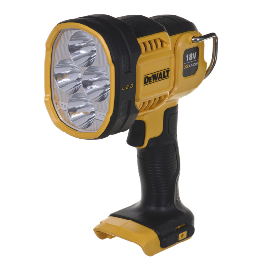 DeWALT DCL043-XJ pracovní svítidlo LED Černá, Žlutá