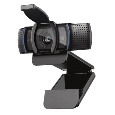 Logitech C920S HD Pro webkamera 1920 x 1080 px USB Černá