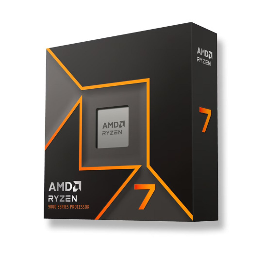 AMD Ryzen 7 9700X procesor 3,8 GHz 40 MB L2 & L3 Krabice