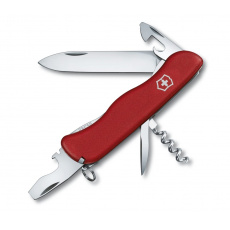 Victorinox Picknicker Multifunkční nůž Červená, Nerezová ocel