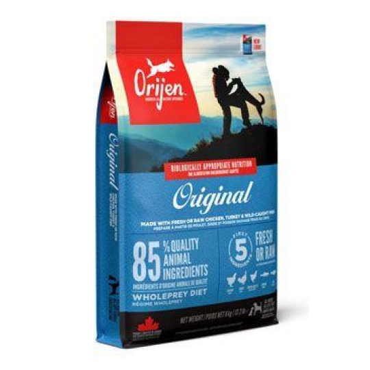 Orijen Dog Original 6kg Orijen Dog Original 6kg