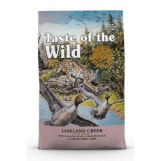 Taste of the Wild Cat Lowland Creek 2kg Taste of the Wild Cat Lowland Creek 2kg