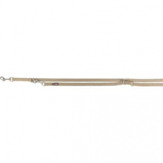 Vodítko PREMIUM predlžovacie dvojvrstvové, piesková Vodítko PREMIUM predlžovacie dvojvrstvové, piesková