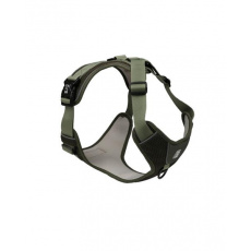 Postroj DUVO+ EXPLOR Ultimate fit, zelený S - 35-45cm - 40-52cm