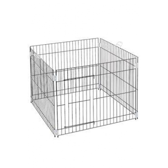 Ohrádka Dog Training 80x80x62cm pre psy FP Ohrádka Dog Training 80x80x62cm pre psy FP