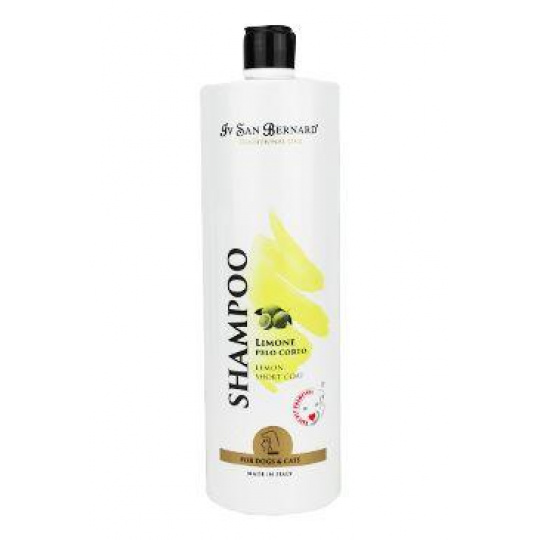 San Bernard Šampón citrónový 1000ml San Bernard Šampón citrónový 1000ml