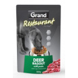 GRAND kaps. deluxe pes Reštaur. jelenie ragú 300g