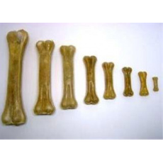 Pamlsok Salač Kosť prírodná 12-13 cm, 10 ks