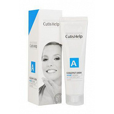 CutisHelp konopný krém denný pri akné 30ml CutisHelp konopný krém denný pri akné 30ml