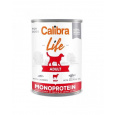 Calibra KONZERVA dog Adult Life Beef & Carrots 6 x 400g