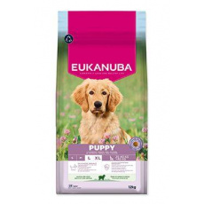 Eukanuba Dog Puppy Large rich in Lamb 12kg