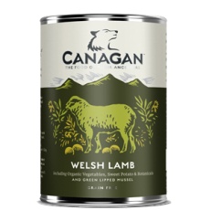 Canagan Welsh Lamb 400g