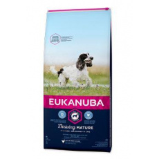 Eukanuba Dog Mature Medium 3kg