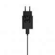 Motorola TurboPower Wall Charger 33W USB-C, 1m C-C cable, Black