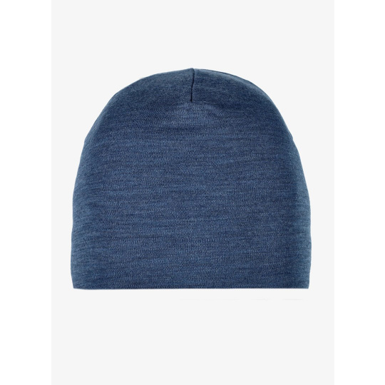 Čepice Buff Heavyweight Merino Wool Beanie - Indigo