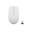 Lenovo 300 WIRELESS MOUSE?GREY myš Kancelář Pro praváky i leváky RF bezdrátový Optický 1000 DPI