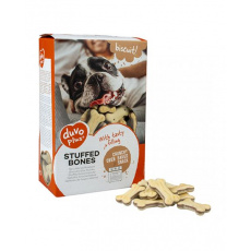 Pamlsek DUVO+ Biscuit Stuffed bones 500 gr Pamlsek DUVO+ Biscuit Stuffed bones 500 gr
