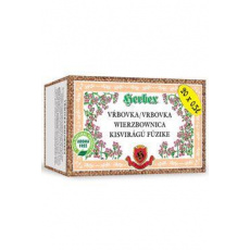 Čaj Herbex Vrbovka 20x3g Čaj Herbex Vrbovka 20x3g