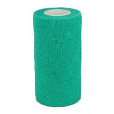 Elastická bandáž. CVET 10cmx4,5m zelené 1ks Elastická bandáž. CVET 10cmx4,5m zelené 1ks