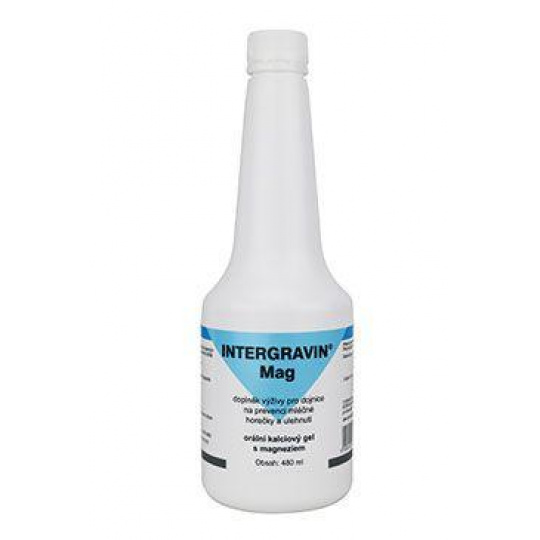 Intergravin Mag 480ml Intergravin Mag 480ml