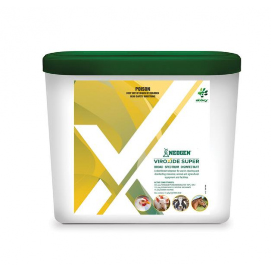 Neogen Viroxide Super plv. 25 kg Neogen Viroxide Super plv. 25 kg