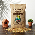 CEZZOO Natura Classic Budgie 25kg