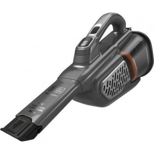 RUČNÍ VYSAVAČ BLACK&DECKER BHHV520JF