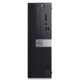 DELL OptiPlex 5060 Intel® Core™ i5 i5-8500 8 GB DDR4-SDRAM 512 GB SSD Windows 11 Pro SFF PC Černá REPACK Nový / Repack