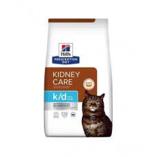 HILLS Diet Feline k/d Early Stage Dry NEW 1,5 kg HILLS Diet Feline k/d Early Stage Dry NEW 1,5 kg