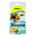 Gimpet ShinyCat konz. krevety&kuracie 2x70g