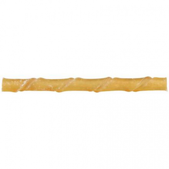 Tyčinka točená koža 12cm/9-10mm [bal. 100ks]