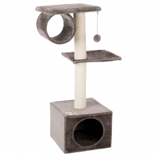 Škrabadlo SAN FERNANDO 106cm, sivé Škrabadlo SAN FERNANDO 106cm, sivé