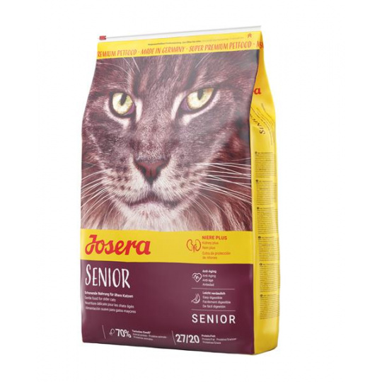 Josera Cat Senior 10 kg Josera Cat Senior 10 kg