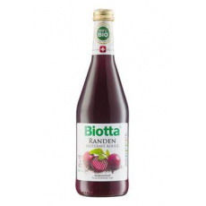 Biotta bio-šťáva z červené řepy 500ml Biotta bio-šťáva z červené řepy 500ml