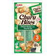 Churu Cat Bites Chicken wraps Tuna Recipe 3x10g