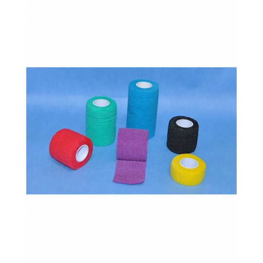 Bandáž TRHOŇ Vet-Flex 10 cm x 4,5 m, 12 ks Bandáž TRHOŇ Vet-Flex 10 cm x 4,5 m, 12 ks