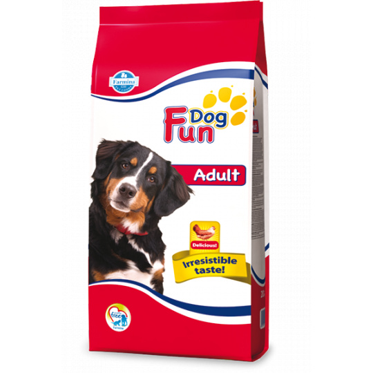 Farmina Fun dog Adult 10kg