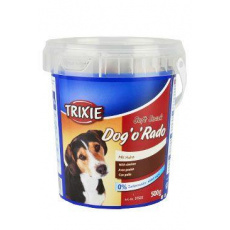 Trixie Soft Snack DogďoďRado kuřecí kousky 500g TR