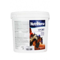 Nutri Horse Sport pro koně plv 5kg new