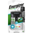 Nabíječka baterií Energizer Pro ACU HR6 POW + 2 baterie AA 2000 mAh