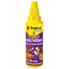 TROPICAL Healthosan - akvarijní přípravek - 30 ml