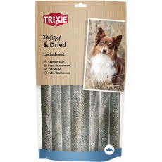 Salmon skin - 100% sušená koža z lososa, 150 g