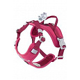 Postroj Hurtta Weekend Warrior II rubínový 55-70