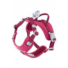 Postroj Hurtta Weekend Warrior II rubínový 55-70
