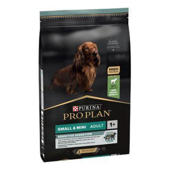 ProPlan Dog Adult Small&Mini SensitiveDigest Lamb 7kg ProPlan Dog Adult Small&Mini SensitiveDigest Lamb 7kg