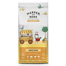 H&B Dog Adult Medium/Large Fresh Market 12kg H&B Dog Adult Medium/Large Fresh Market 12kg