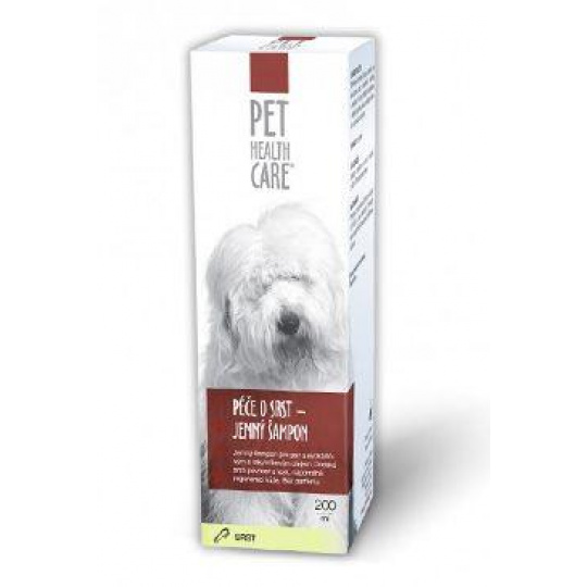Šampón jemný pre psy 200ml PHC Šampón jemný pre psy 200ml PHC