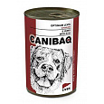 Canibaq dog konz. pečeňová 415g