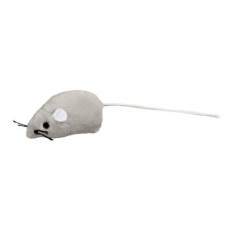 Myška malá šedá 5 cm (balení 12ks)