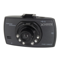 Extreme Videorekordér XDR101 černý
